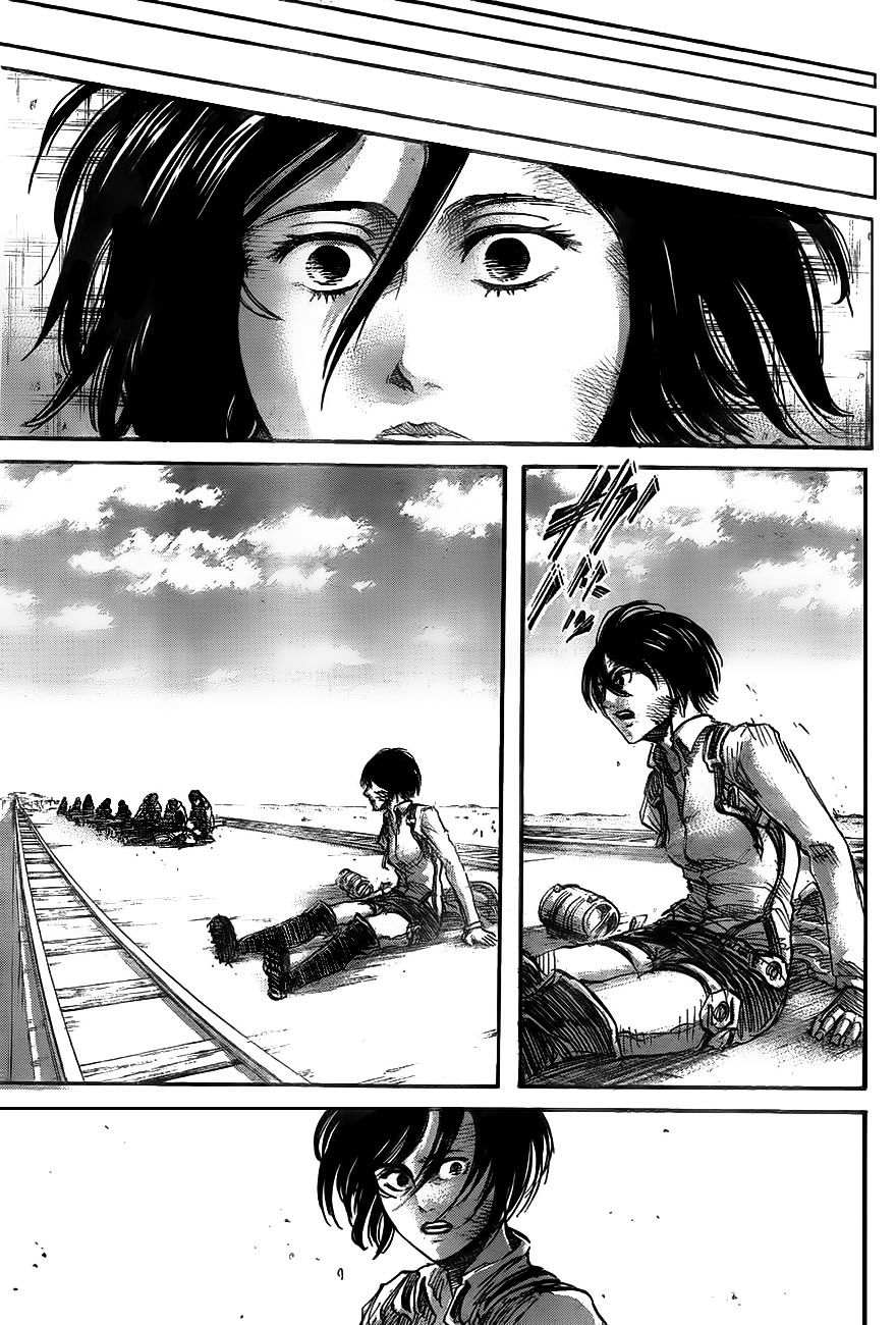 Shingeki no Kyojin Chapter 45 17